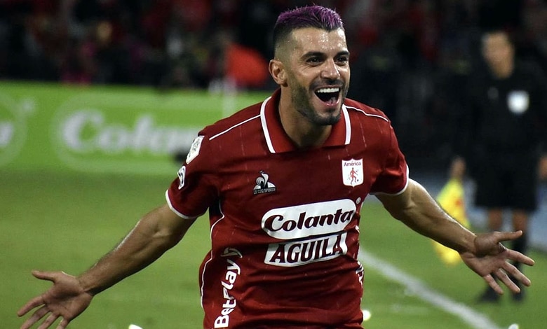 Once Caldas vs. América de Cali. El cuadro Escarlata estrena DT en este amistoso.