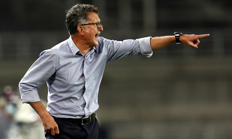 Juan Carlos Osorio Cruz Azul vs Tijuana vs Chivas