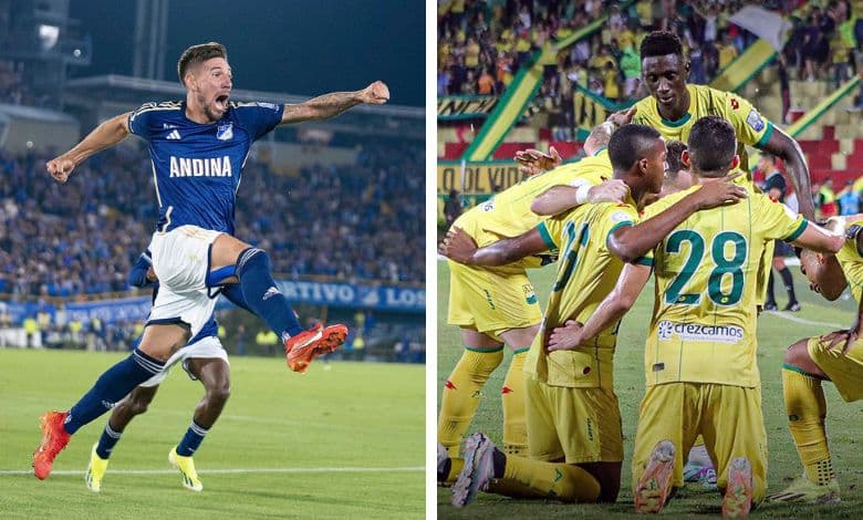 Millonarios vs. Bucaramanga Liga BetPlay 2024