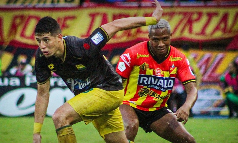 Pereira Bucaramanga Liga BetPlay 2024