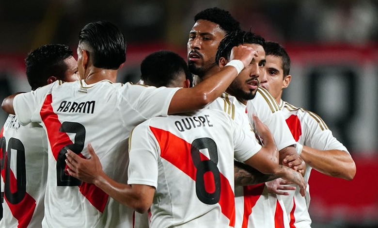 Selección Perú Amistoso 2024, El Salvador vs. Perú Perú vs Canadá