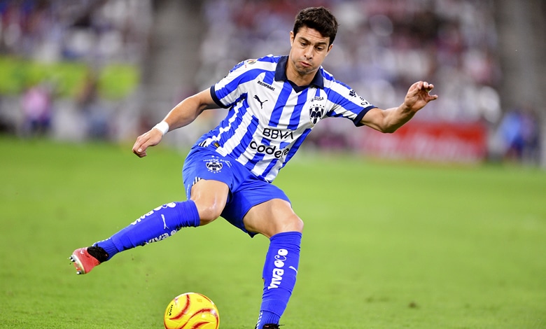 Stefan Medina Rayados de Monterrey 2024 monterrey vs cruz azul boletos