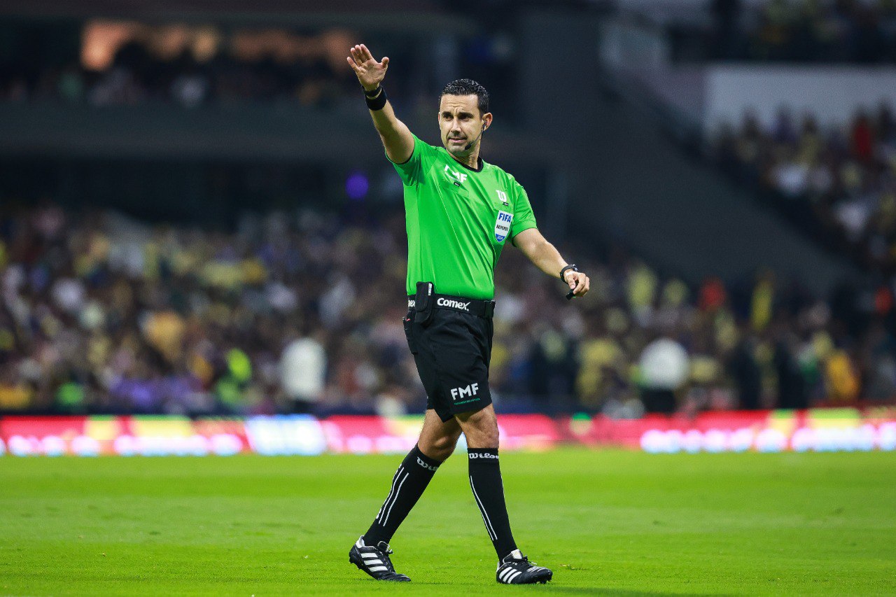 Final liga mx américa vs cruz azul jugada polémica falta expulsión César Ramos