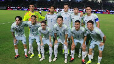 México en el Maurice Revello