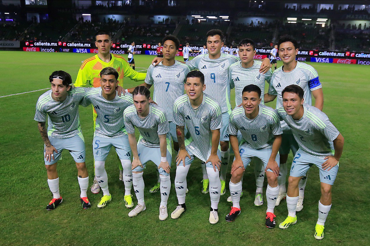 México en el Maurice Revello