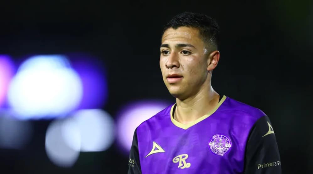 Andrés Montaño jugará en Mazatlán