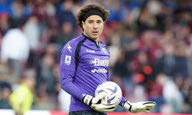 Guillermo Ochoa ya contaría con un nuevo club en Europa.