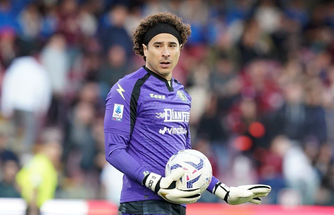 Guillermo Ochoa ya contaría con un nuevo club en Europa.