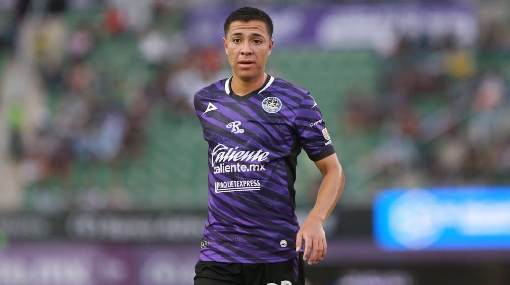 Cruz Azul va por Andrés Montaño