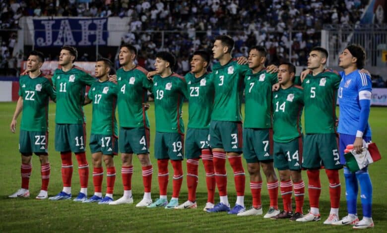 La Selección Mexicana tendrá actividad este fin de semana ante Nueva Zelanda.