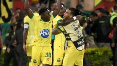 Pasto vs Bucaramanga