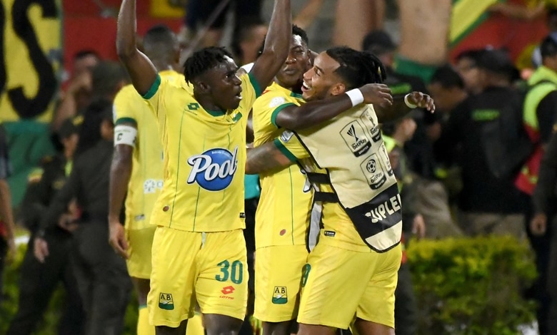 Bucaramanga vs Tolima