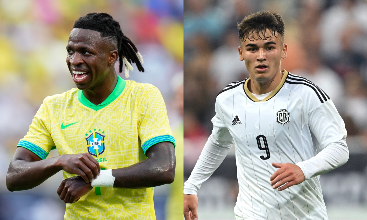 Brasil vs. Costa Rica