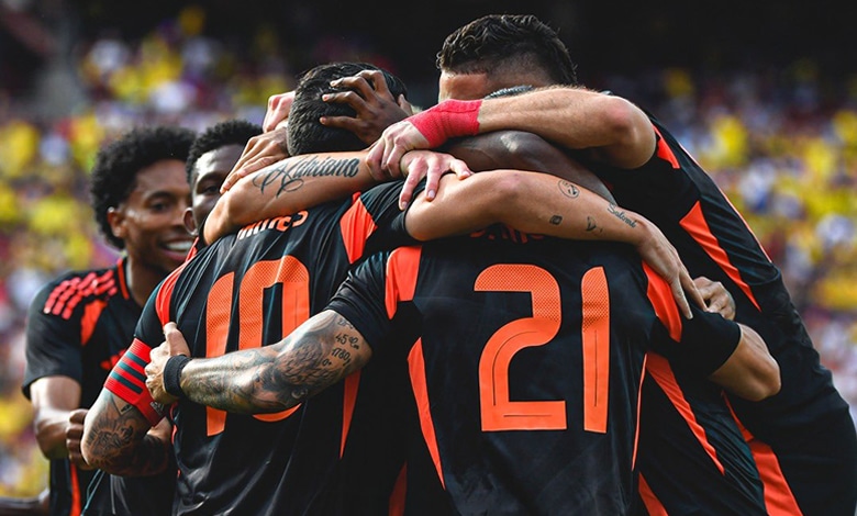 Colombia vs. Bolivia Amistoso internacional 2024