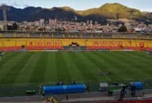 Estadio Nemesio Camacho El Campín Millonarios