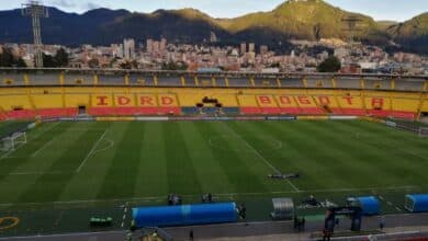 Estadio Nemesio Camacho El Campín América de Cali