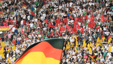 Alemania vs Dinamarca Alemania vs España