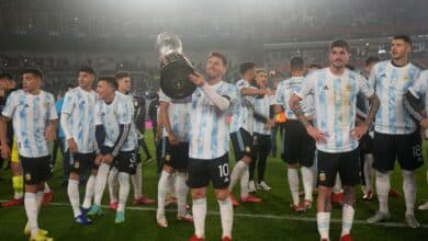Lionel Messi Copa América