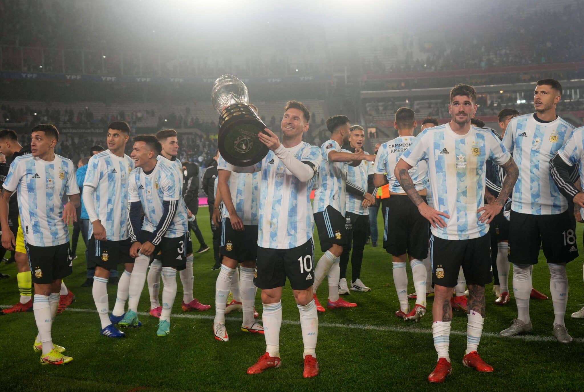 Lionel Messi Copa América