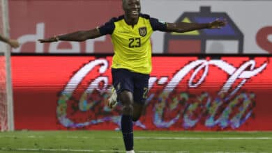 Así fue la roja a Moisés Caicedo ante Argentina por Eliminatorias