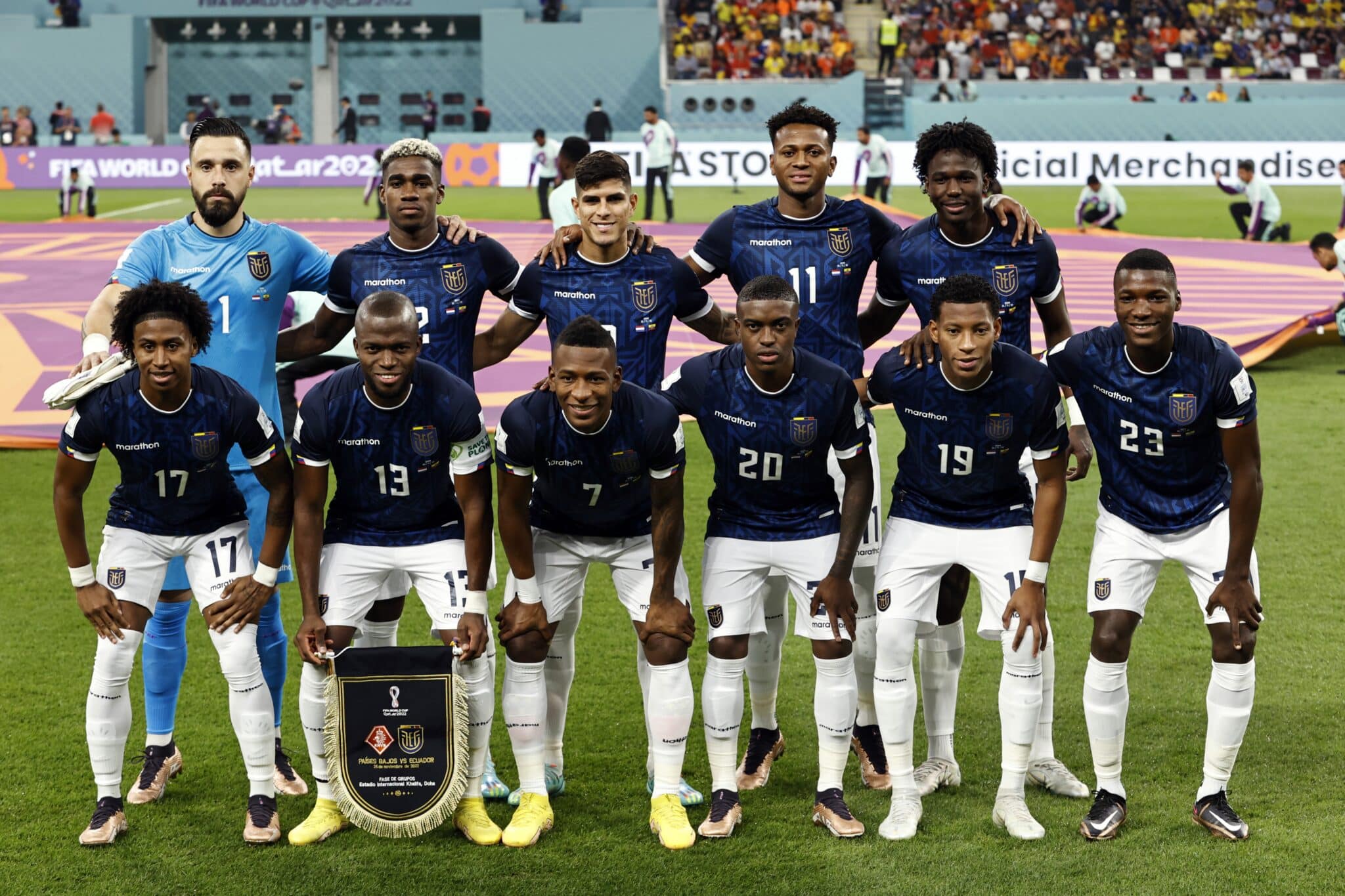 México vs Ecuador Copa América