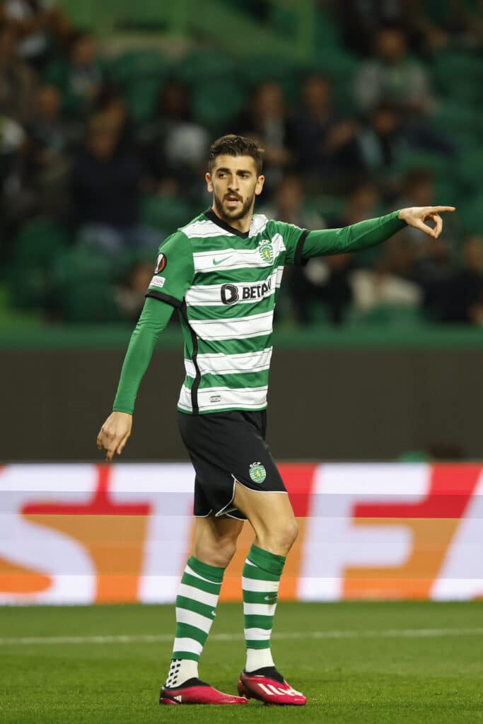 Paulinho Sporting Toluca