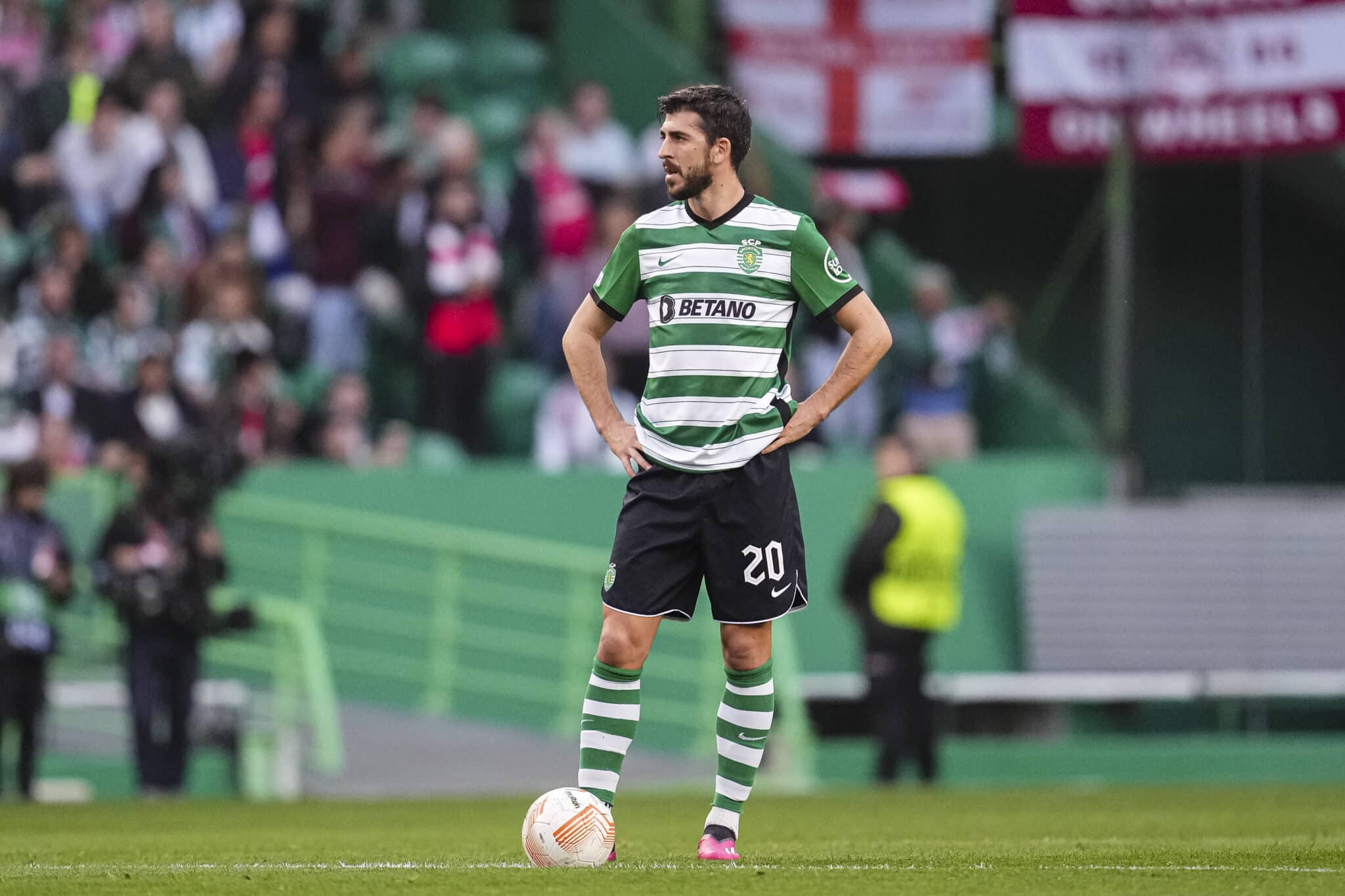 Paulinho Sporting Toluca