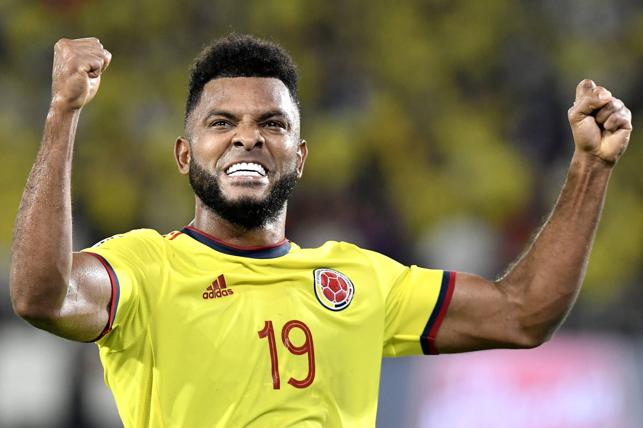 Miguel Borja Selección Colombia