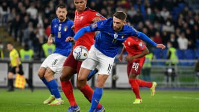 La previa de Suiza vs. España por 365Scores