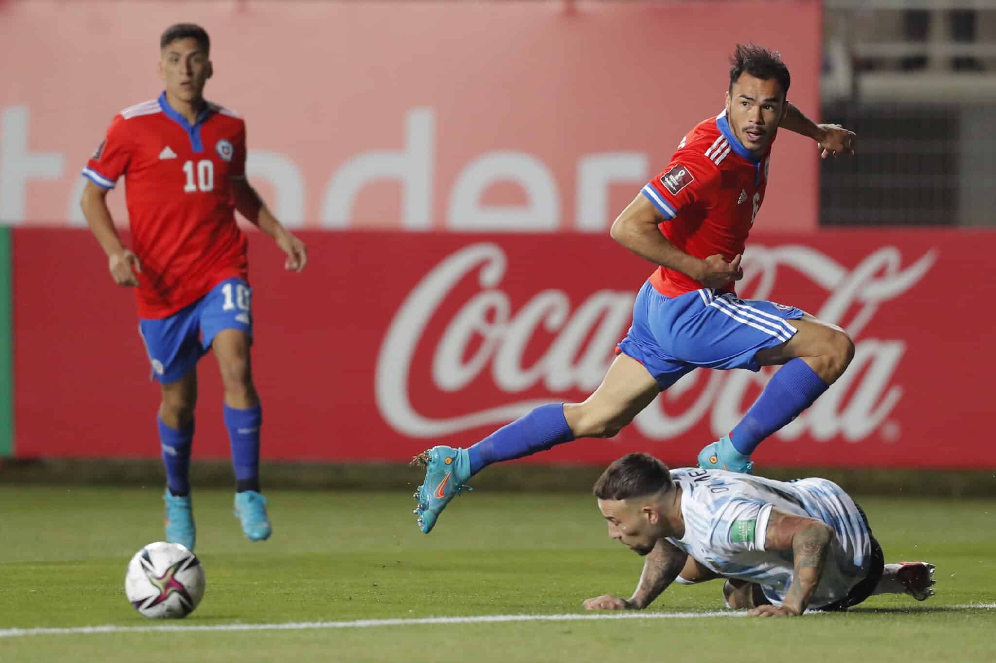 Chile tiene algunas probabilidades de ganarle a la Selección Argentina pero no es el favorito.