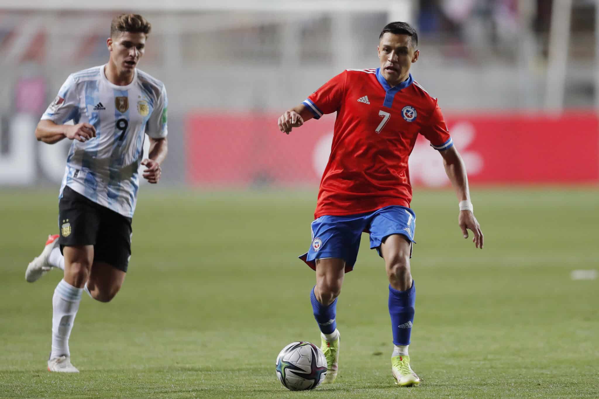 Chile vs. Argentina