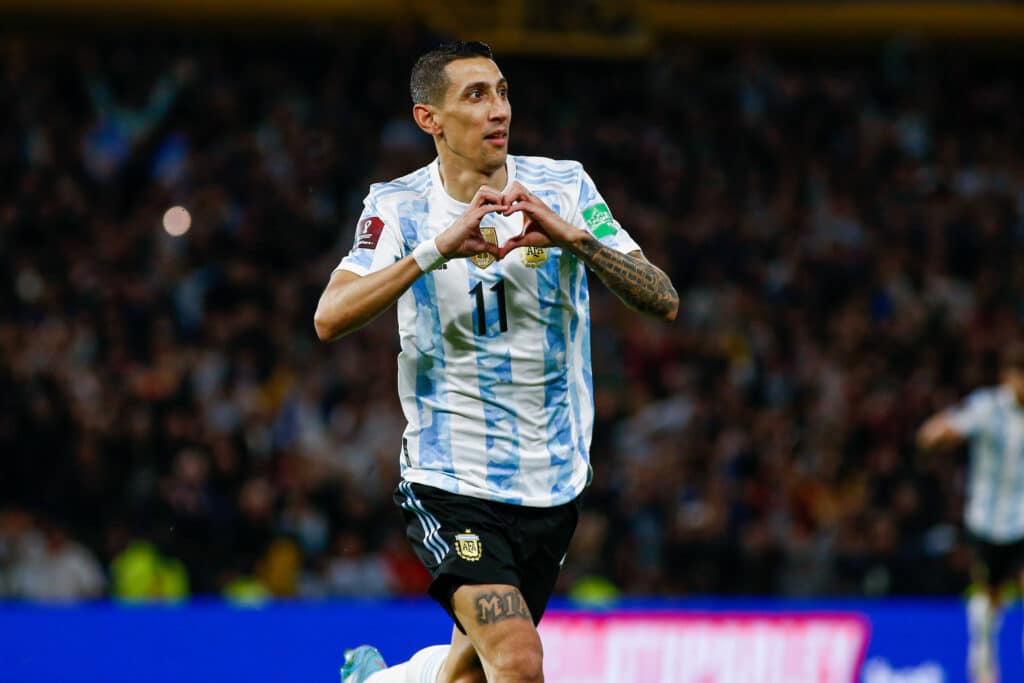 Ángel Di María