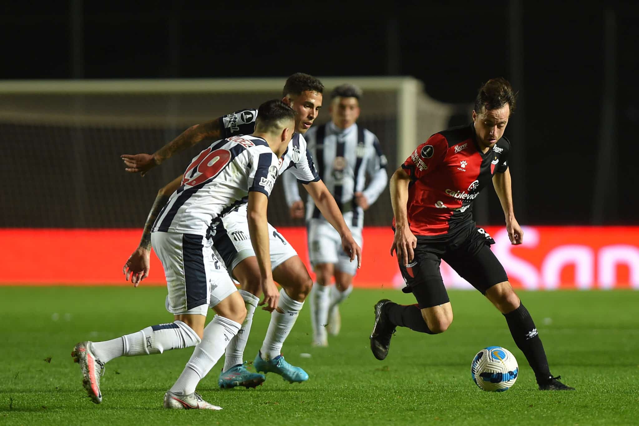 Talleres vs. Colón