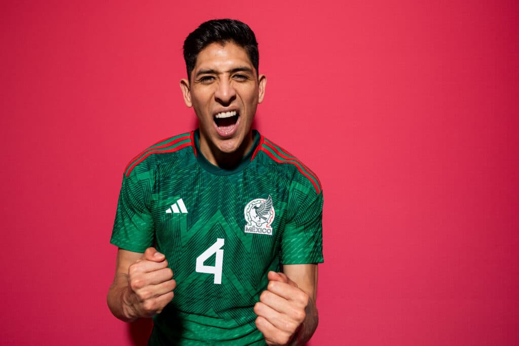 Manchester United México Edson Alvarez copa américa méxico vs venezuela