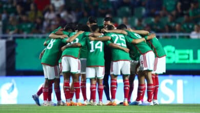 México vs Brasil selección mexicana copa américa estadios méxico vs jamaica méxico vs venezuela México vs Ecuador javier aguirre