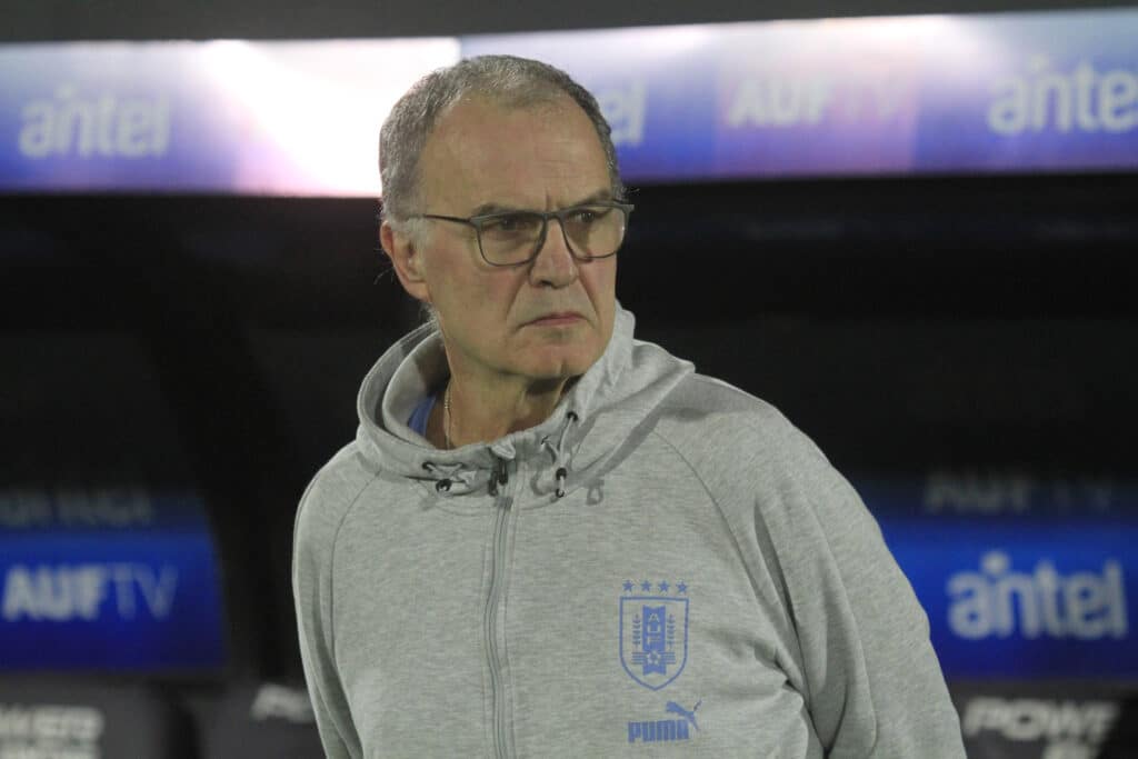 Uruguay vs Bolivia Marcelo Bielsa Estados Unidos vs Uruguay