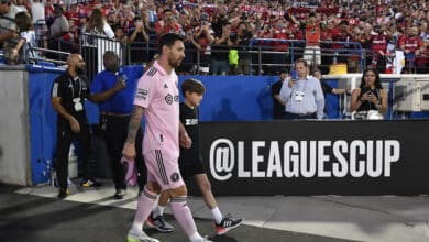 Lionel Messi Inter Miami Leagues Cup