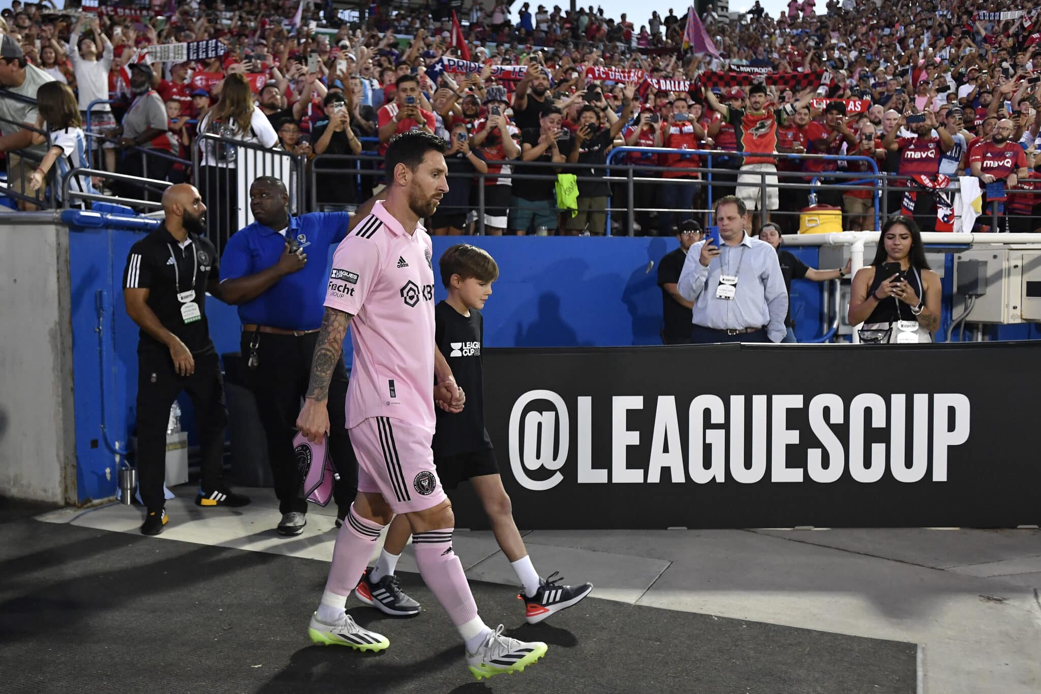 Leagues Cup 2023 Calendario, horarios y grupos del torneo entre