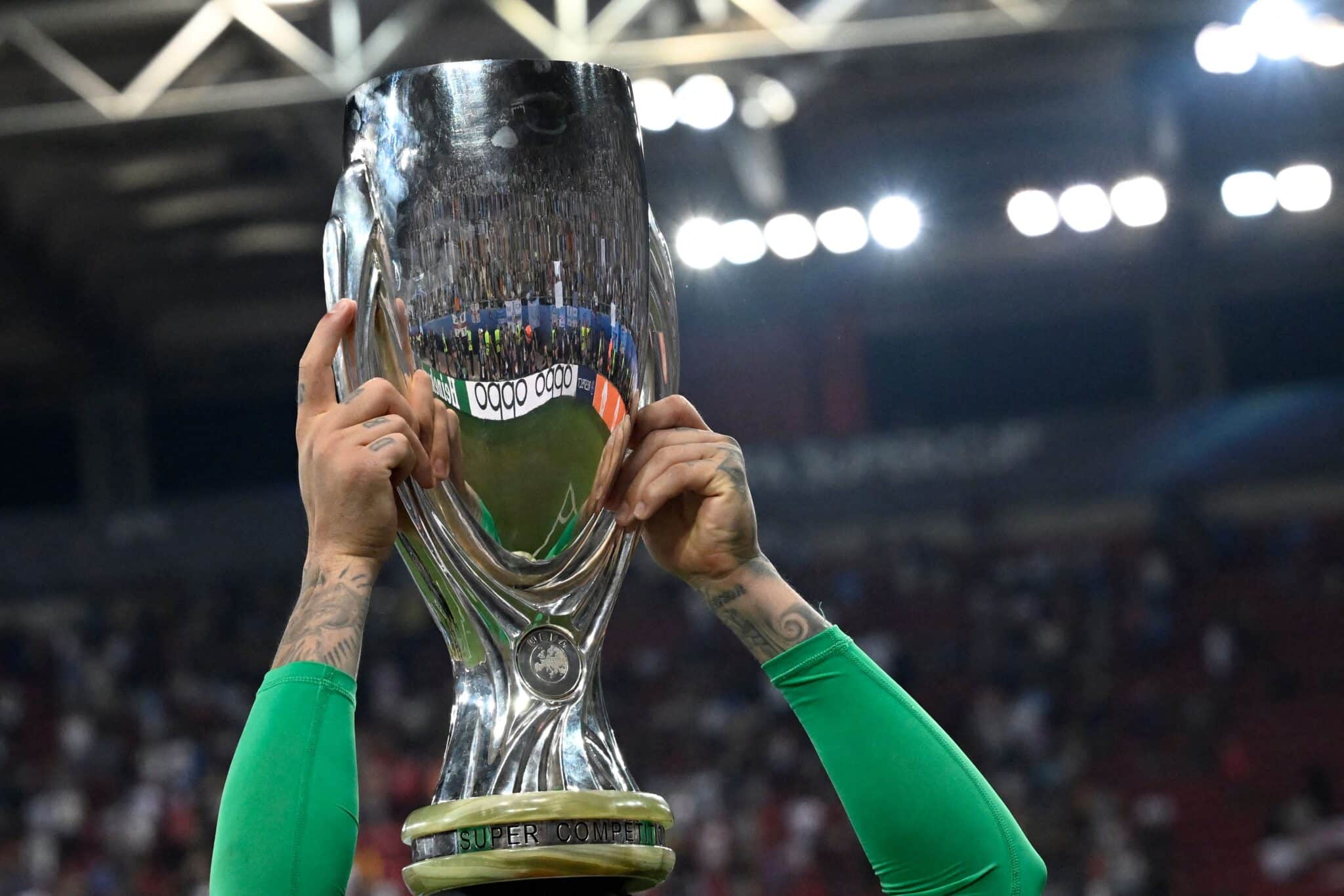 Supercopa de Europa 2024