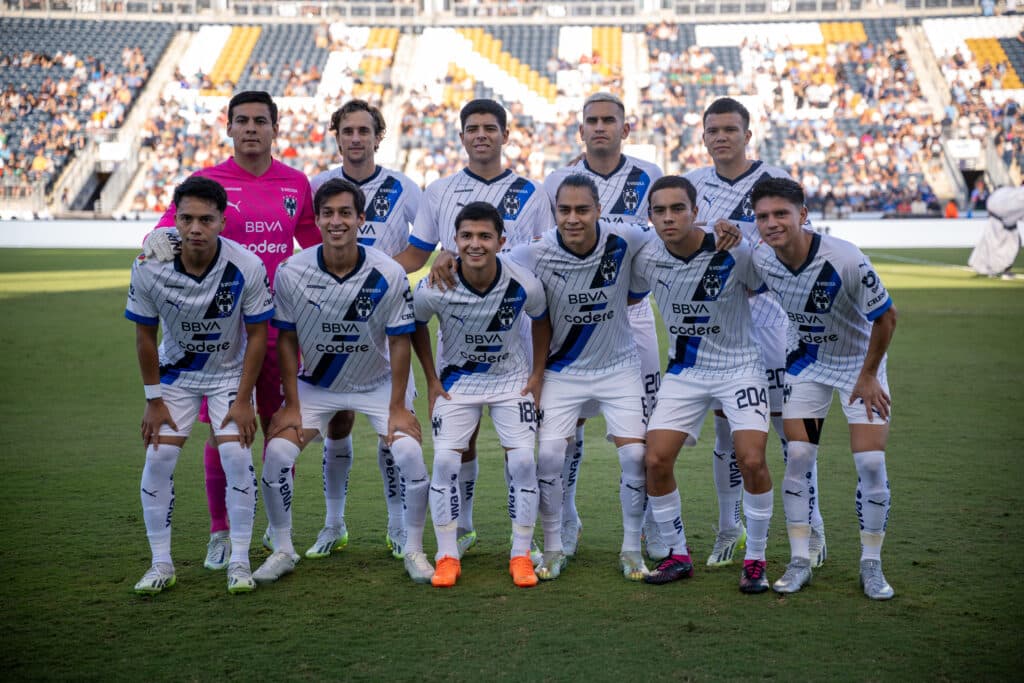 Leagues Cup Monterrey