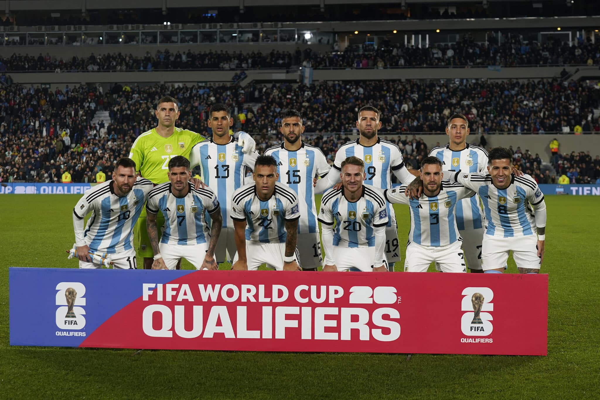 Selección Argentina en la Copa América