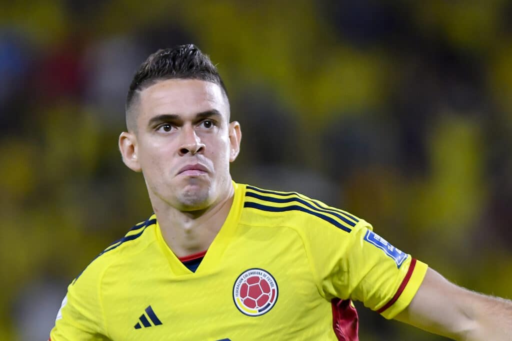 Colombia vs. Paraguay