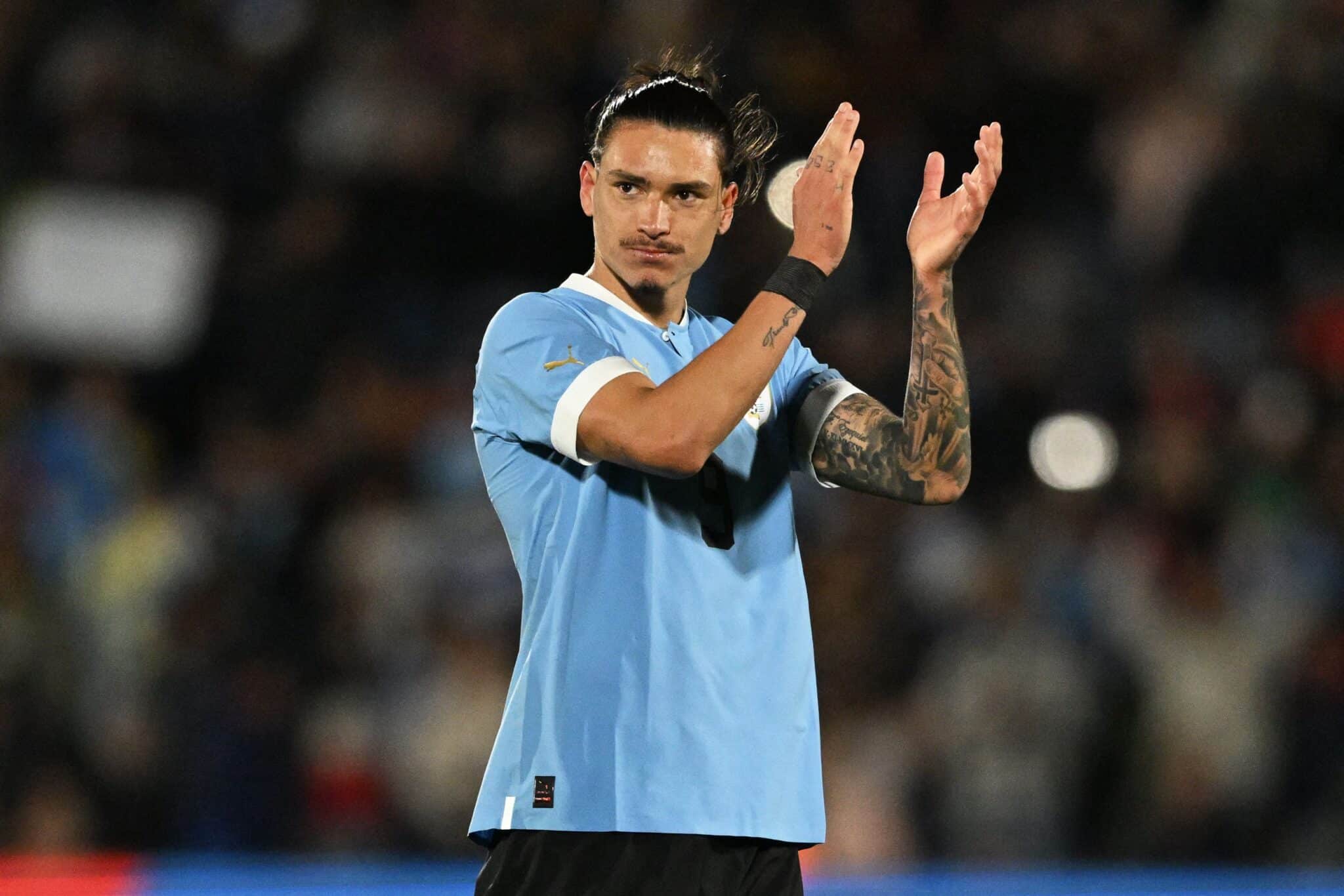 México vs Uruguay darwin núñez