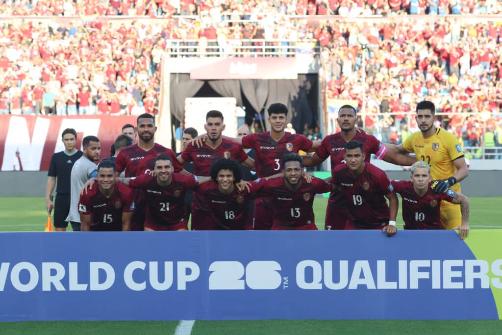 México vs Venezuela vs Canadá copa américa