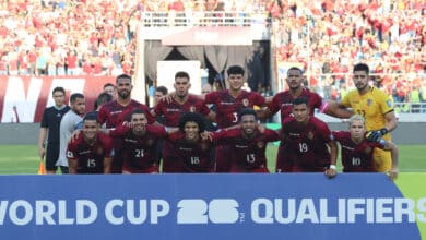 convocados de venezuela