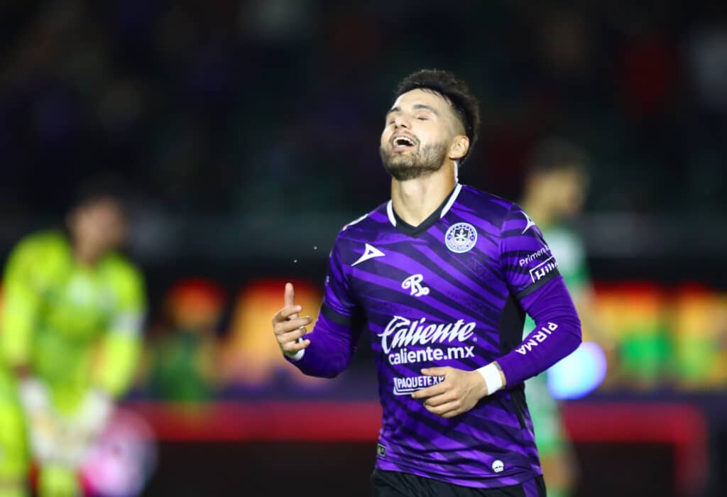 Atlas vs Mazatlán Josue Colman Cruz Azul vs Mazatlán Chivas vs Mazatlán