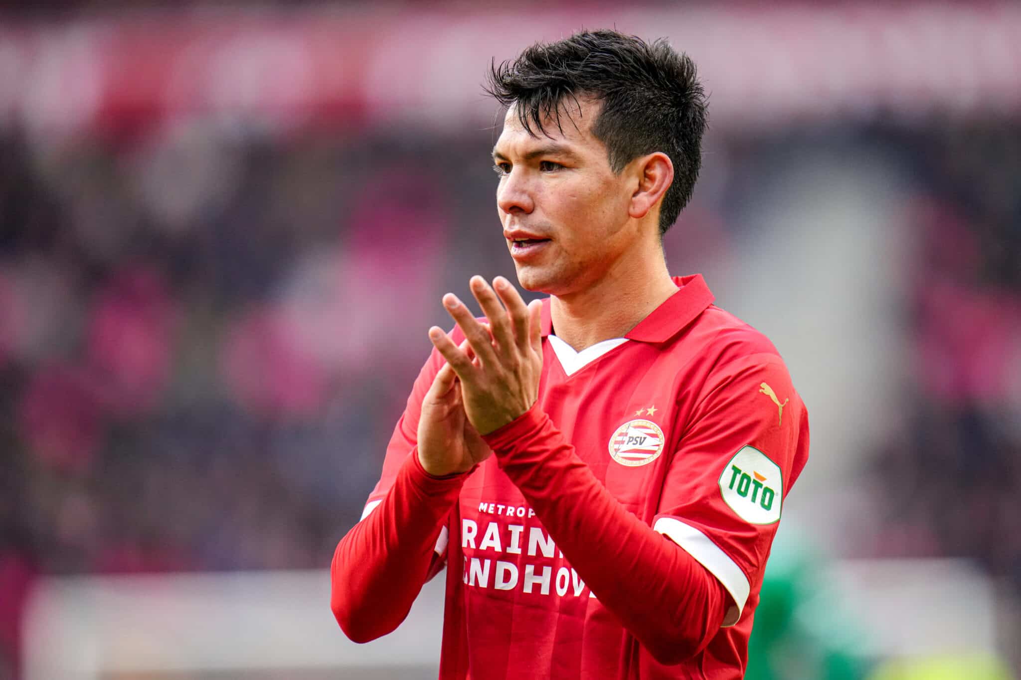 Hirving Lozano psv san diego