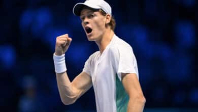 SINNER EN EL RANKING ATP