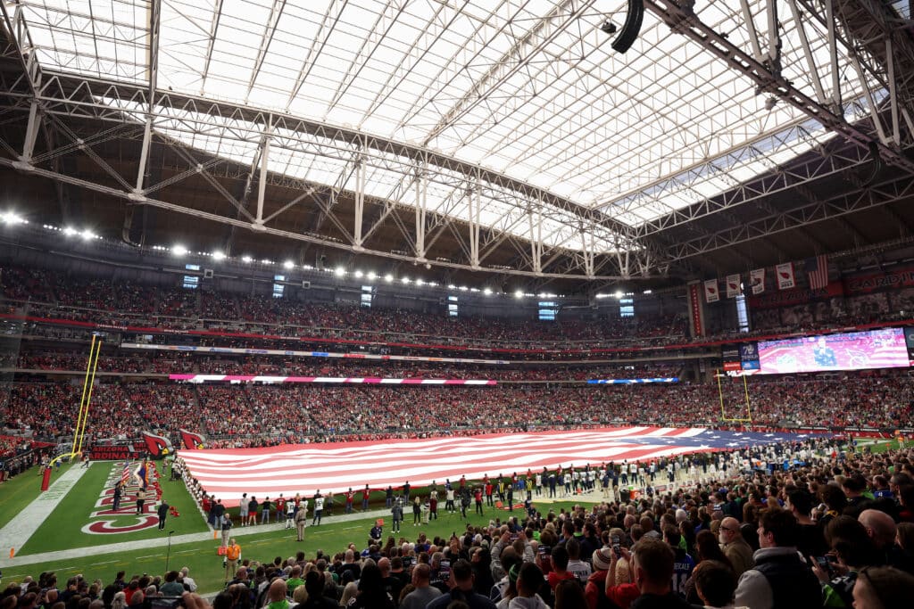 México vs Ecuador state farm stadium glendale arizona