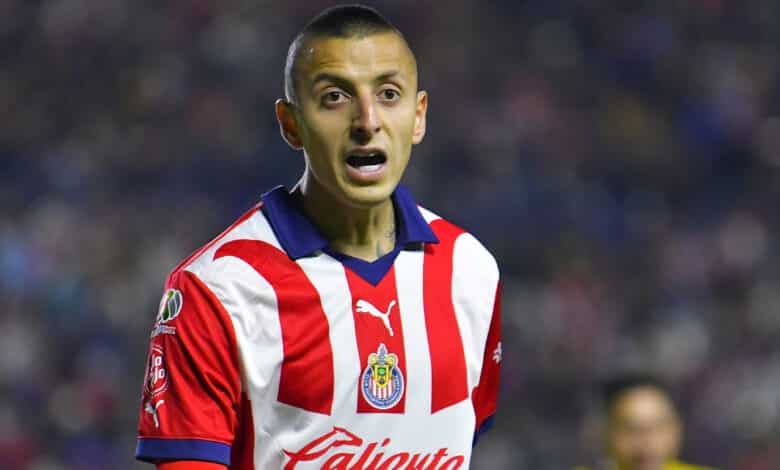 Roberto Piojo Alvarado Chivas Tigres liga mx chivas vs cruz azul Chivas vs Toluca Querétaro vs Chivas